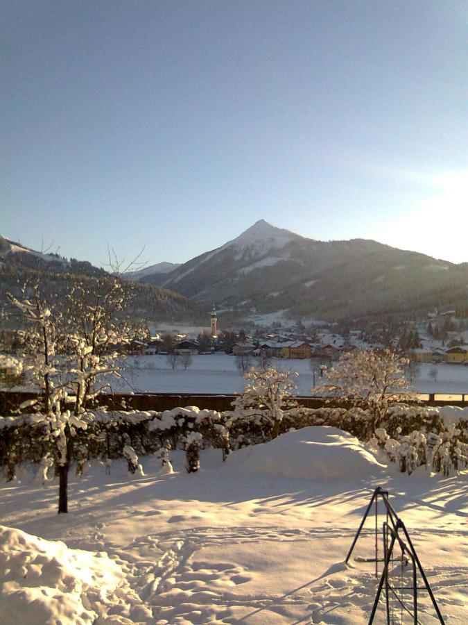 Grubhof Weissenbacher Altenmarkt im Pongau Bagian luar foto