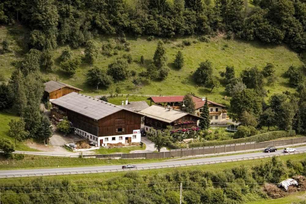 Grubhof Weissenbacher Altenmarkt im Pongau Bagian luar foto