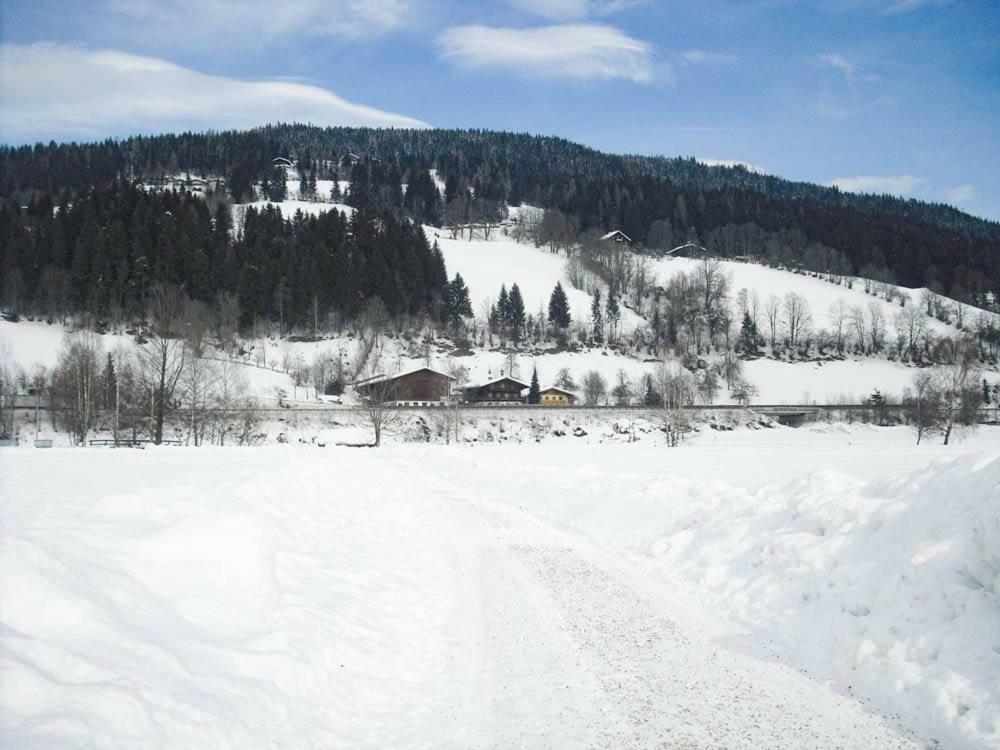 Grubhof Weissenbacher Altenmarkt im Pongau Bagian luar foto