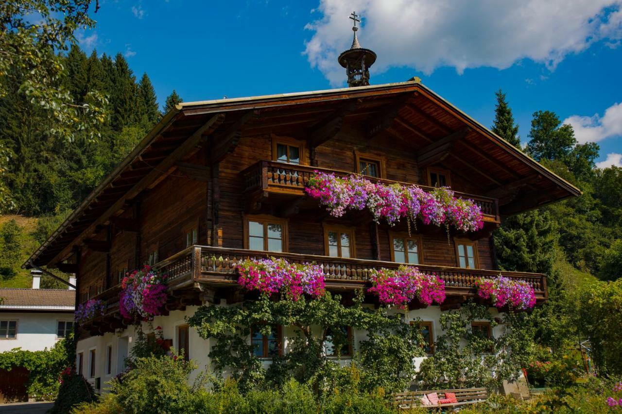 Grubhof Weissenbacher Altenmarkt im Pongau Bagian luar foto