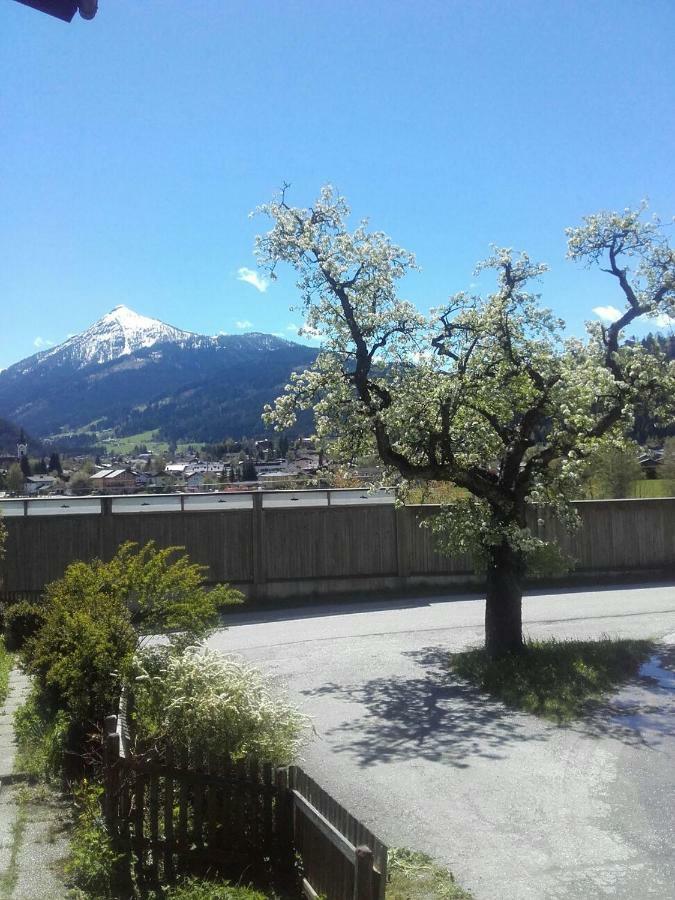 Grubhof Weissenbacher Altenmarkt im Pongau Bagian luar foto